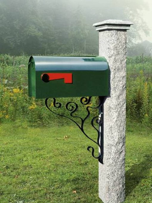 Mailbox Post Caps Cape Cod Harwich MA RI CT