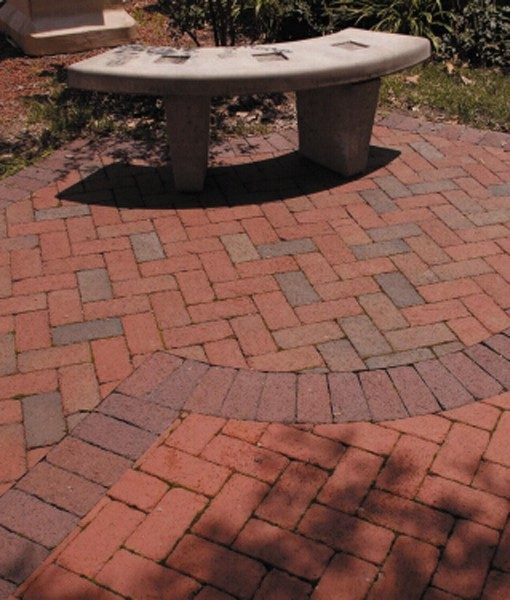 pine hall brick paver patio