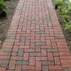 walkway brick pavers pine hall
