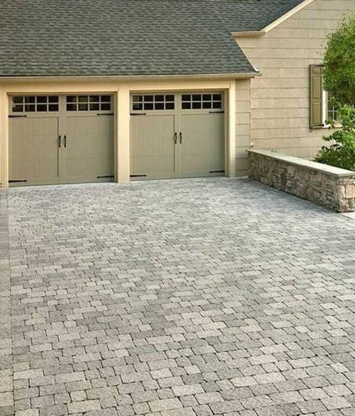 Allegro Shale Grey Driveway