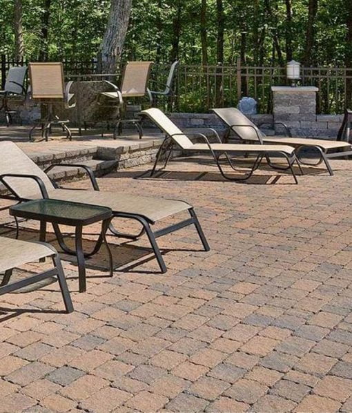Allegro Sandlewood Patio