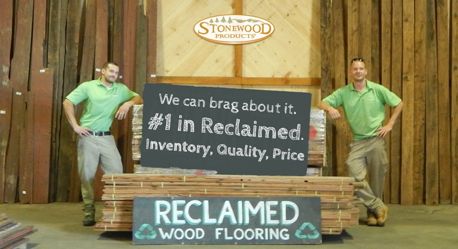 reclaimed source