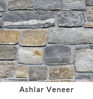 outdoor fireplaces stone veneer