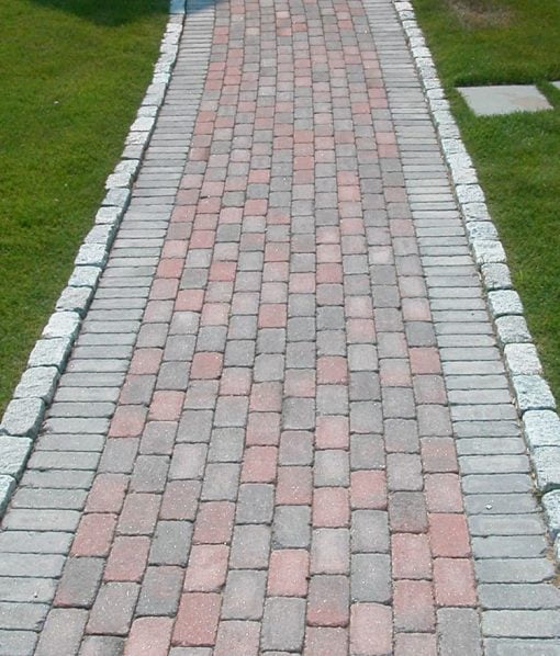 Beacon Hill/ Quarry Blend Walkway