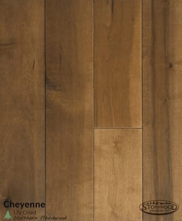 UV Oil Hardwood Flooring
