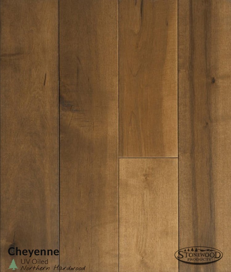 UV Oil Hardwood Flooring