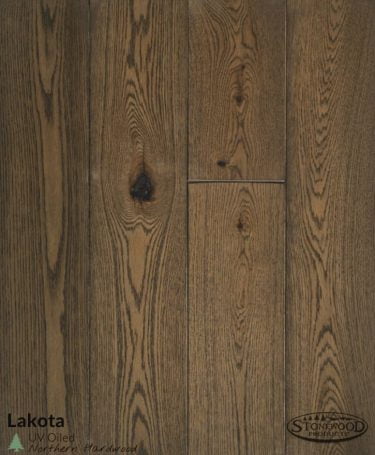 UV Oil Finish Wood Flooring