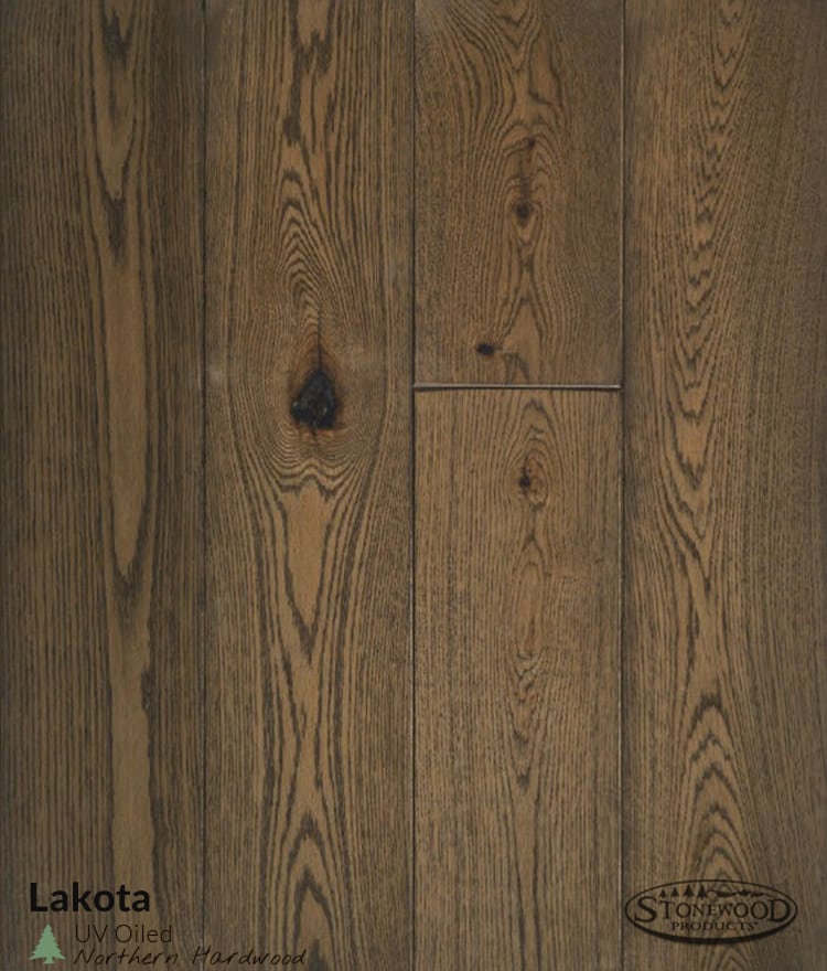 UV Oil Finish Wood Flooring
