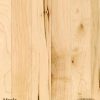 conservation maple w/ polyurethane finish