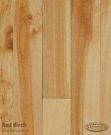conservation grade red birch