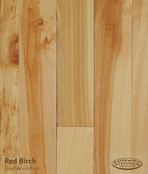 Red Birch Hardwood - Wood Flooring Cape Cod Boston MA CT RI