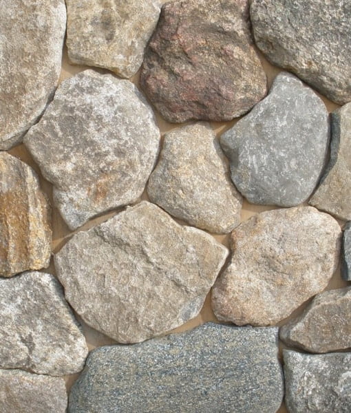 Round Stone Veneer