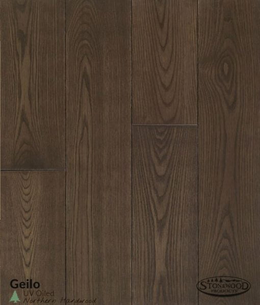 Oil Finish Geilo Ash Wood Flooring