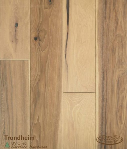 Trondheim Hickory Flooring
