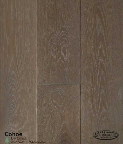 Pre oiled Wood Floors