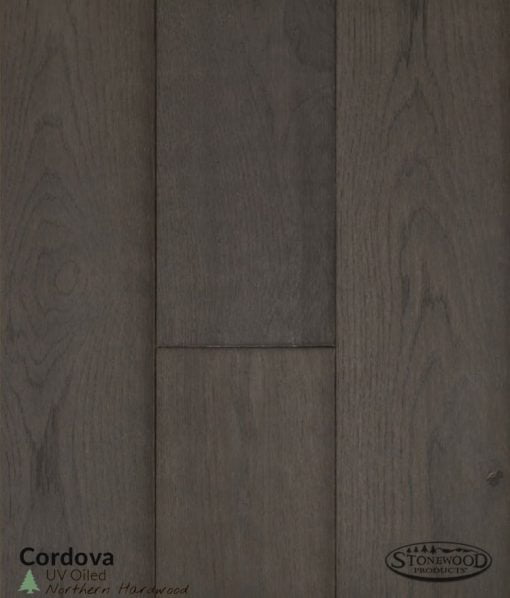 UV Oiled Prefinished Flooring