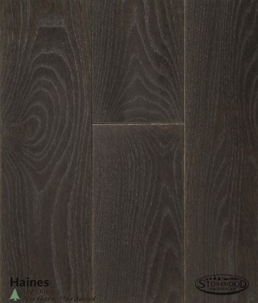Hardwood Oiled Flooring Haines