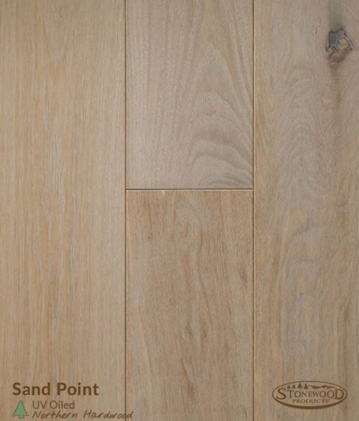 Oiled Floors Hardwood Sand Point