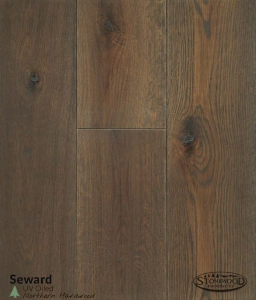 UV Oiled Wood Floors Seward