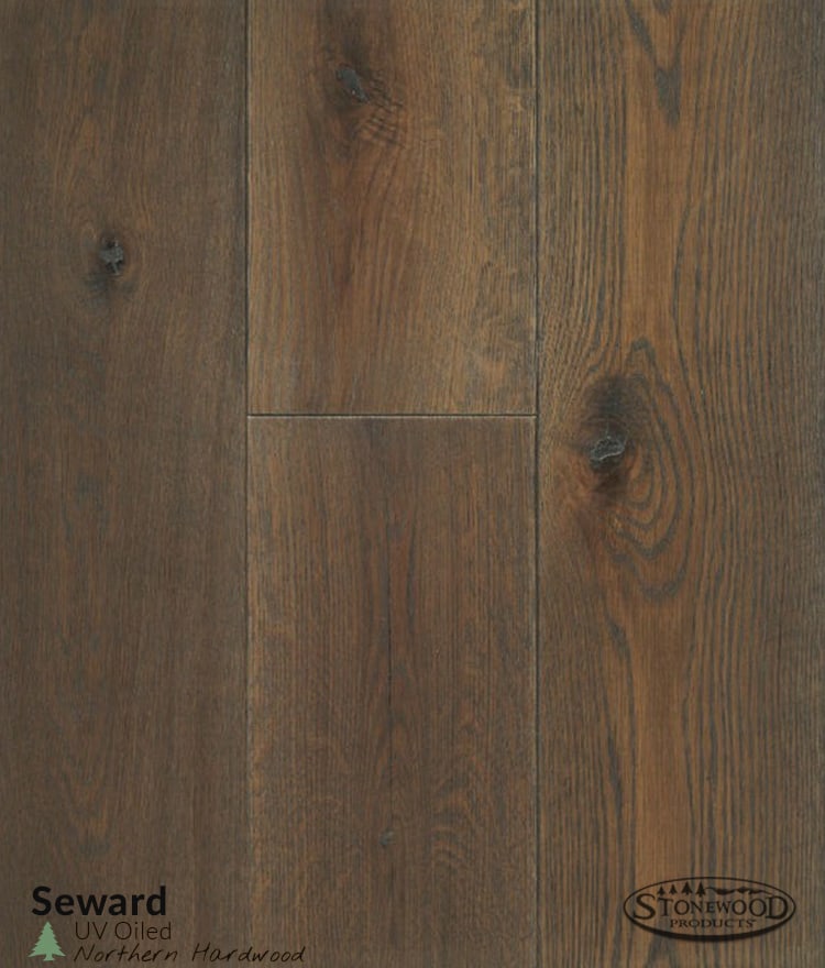 UV Oiled Wood Floors Seward