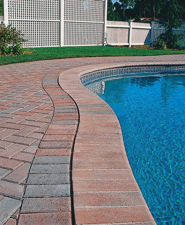 Boston Colonial Patio Stone Pavers