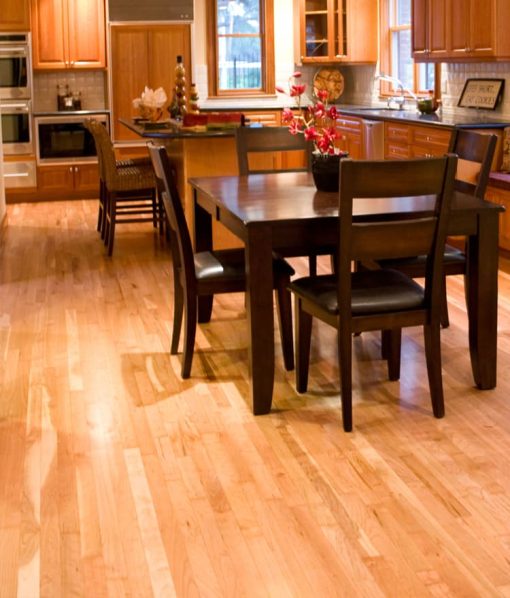 cherry flooring