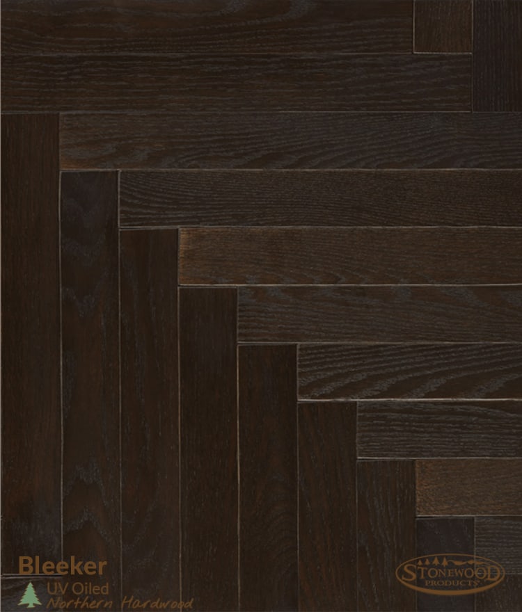 Wood Flooring Oiled - Bleeker Oak Flooring