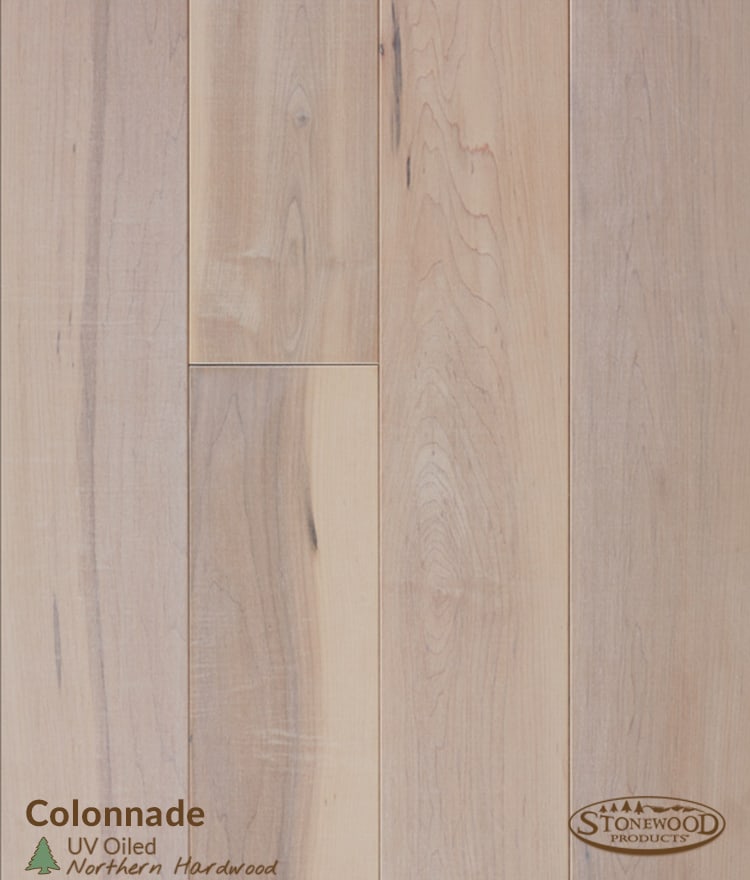 Colonnade Maple Flooring