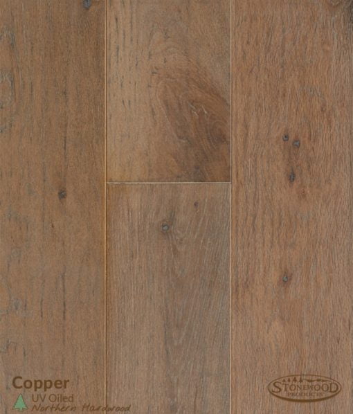 UV Oiled Finish Hardwood Flooring