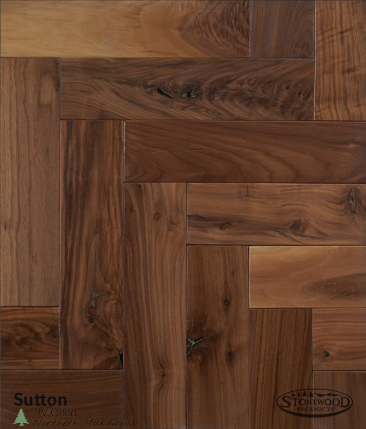 Oiled Finish Flooring