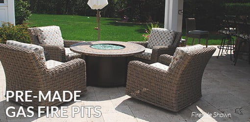 10 Best Outdoor Fire Pit Ideas to DIY or Buy: Canadian Tire Fire Pit Table - Gas Fire Pits Kits Stone
