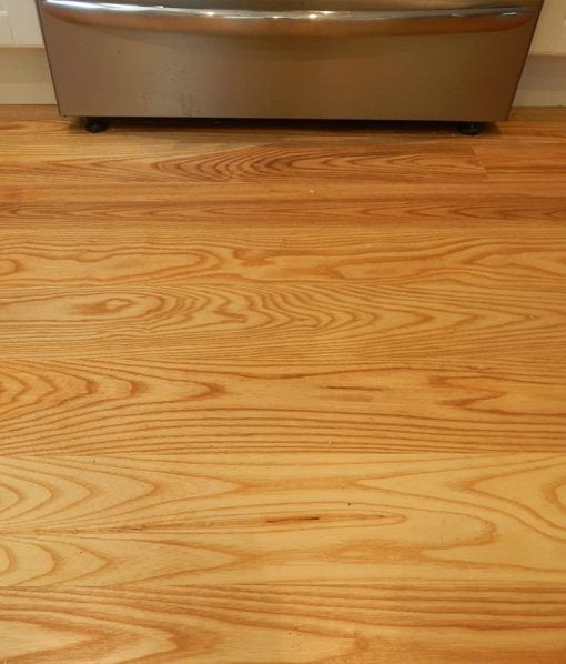 ash flooring