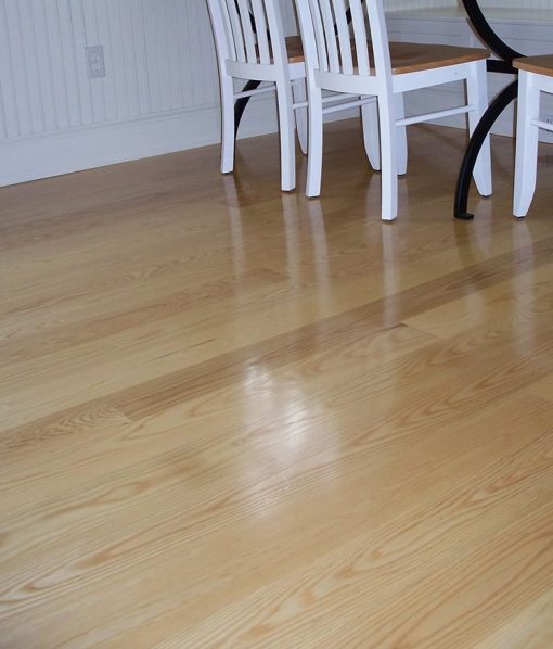 ash wood flooring