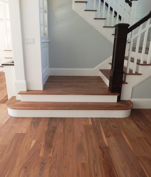 hardwood walnut floo