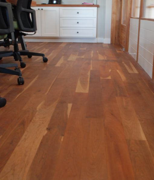 wood cherry floor