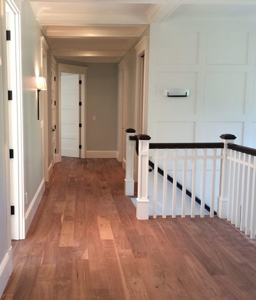 walnut floors