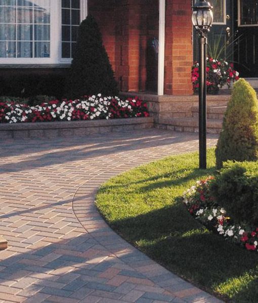 hollandstone walkway