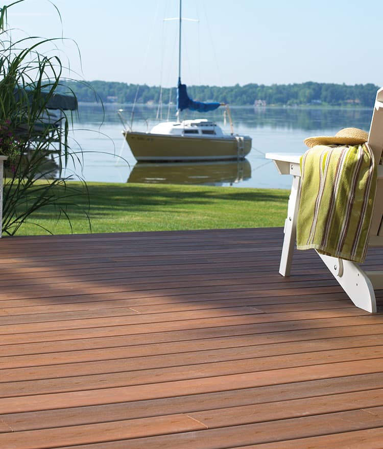 Decking