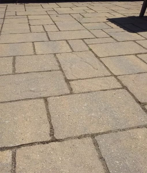 urbana stone patio pavers Cape Cod MA