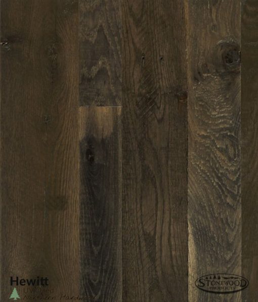Hewitt Oil Prefinished Flooring
