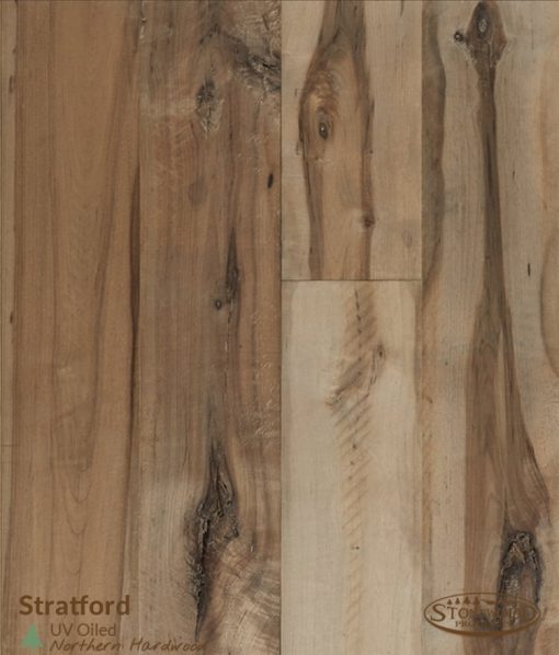 Oiled Prefinished Flooring