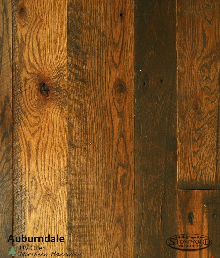 Auburndale Prefinished Oiled Hardwood Floors Stonewood Products