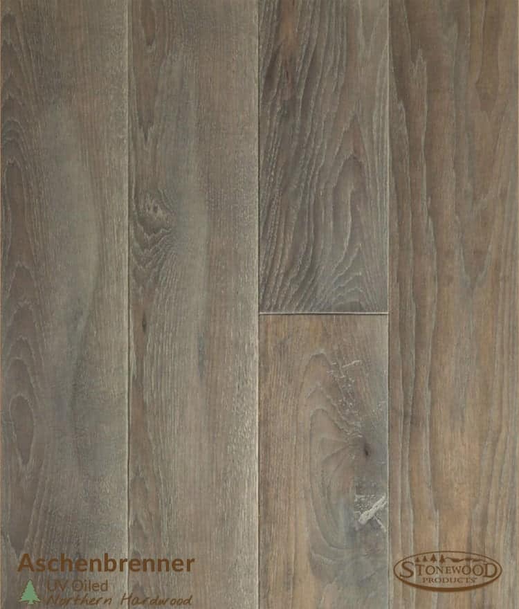 Oiled Hardwood Flooring