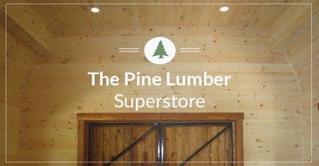 pine lumber supply