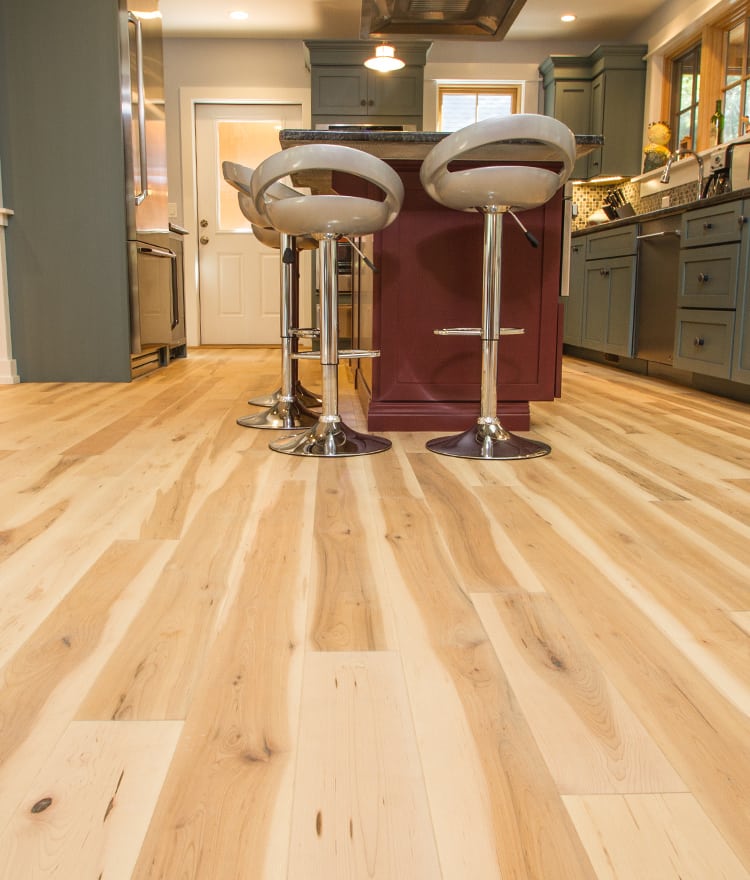 Maple Prefinished Oil Flooring Great Value Ships Nationally