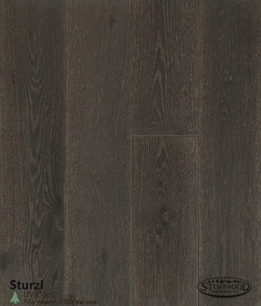 Prefinished Oiled Hardwood Floor