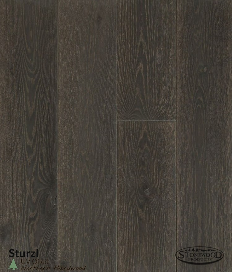 Prefinished Oiled Hardwood Floor