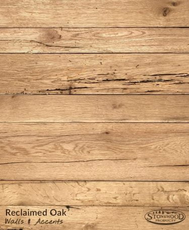 reclaimed walls wood commercial