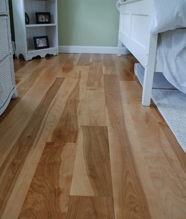 Red Birch Hardwood Flooring - Wood Flooring Cape Cod Boston MA CT RI