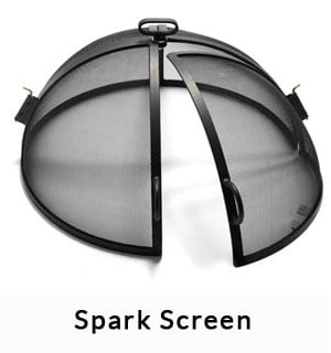 spark screen